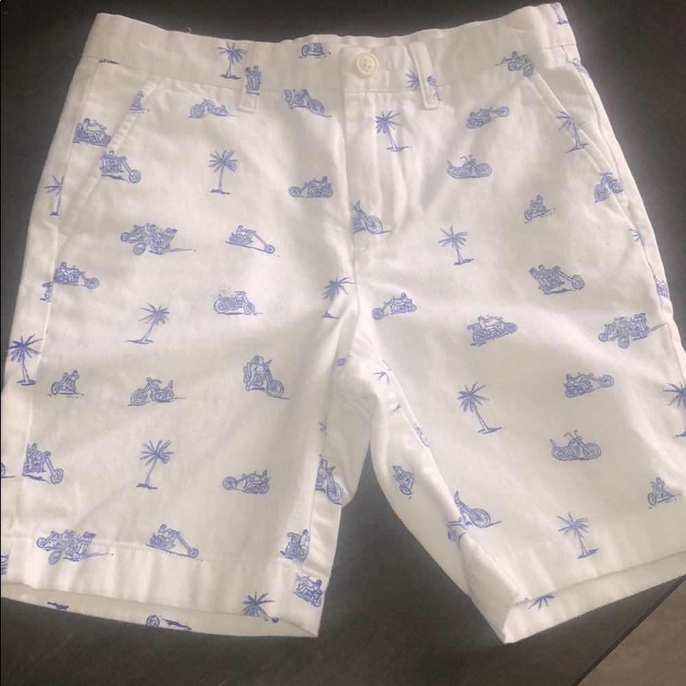 CREWCUT Stanton Cruisin Print Shorts
